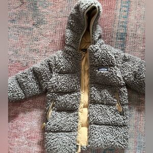 Patagonia children’s coat size 2T
